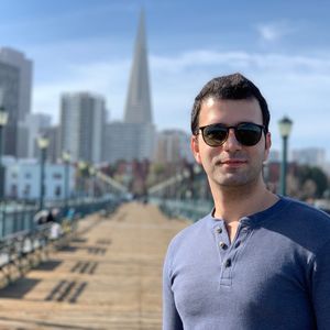 Meet your Posher, Morteza